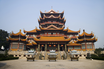 西禅古寺第 13 张图片