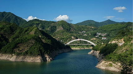 浙西天池第 1 张图片