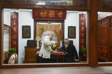 大明湖景区第 77 张图片