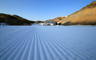 万龙白登山滑雪场第 12 张图片