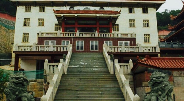 厦门雪峰寺