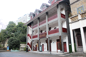 李子坝公园第 15 张图片