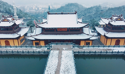 龙山风景区第 4 张图片