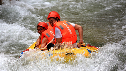太行大峡谷景区第 77 张图片