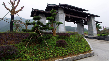 九路寨生态旅游区第 115 张图片