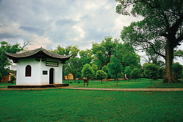 共和国摇篮旅游区-叶坪景区第 5 张图片
