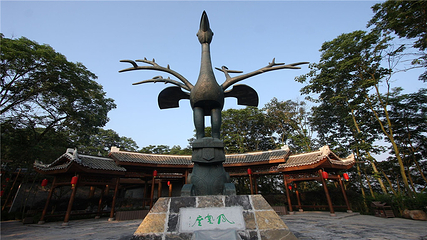 南华山神凤文化景区第 8 张图片