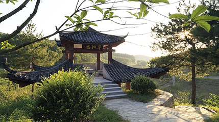 武汉木兰三台山旅游风景区第 47 张图片