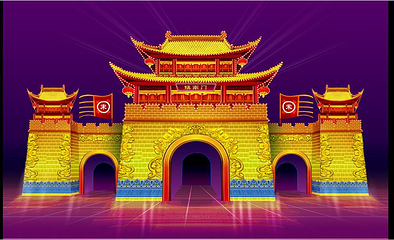 赣州城市中央公园第 10 张图片