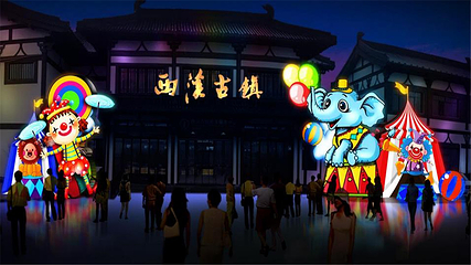 东台西溪天仙缘景区第 60 张图片