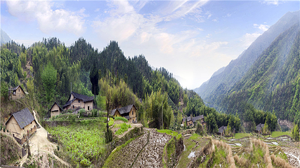 道元古村景区第 10 张图片