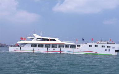 威海汇悦海洋牧场第 22 张图片