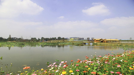 熙凤水乡农耕文化旅游区第 1 张图片