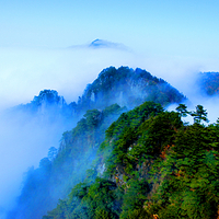 宜春明月山旅游区