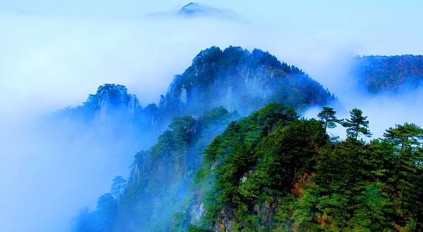 宜春明月山旅游区