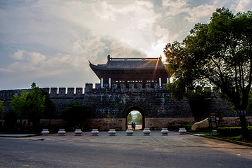 海宁盐官旅游度假区第 25 张图片