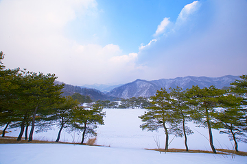 伊利希安江村度假村滑雪场第 16 张图片