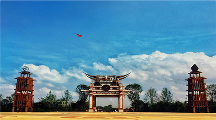 天河潭旅游度假区第 44 张图片