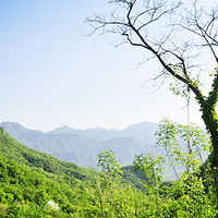 天龙池景区