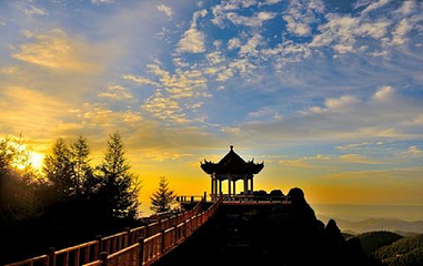 苏木山旅游区第 5 张图片
