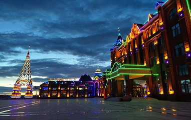 中科丽丽娅俄罗斯文化旅游区第 21 张图片