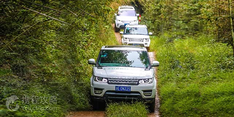 路虎湖州体验中心第 2 张图片