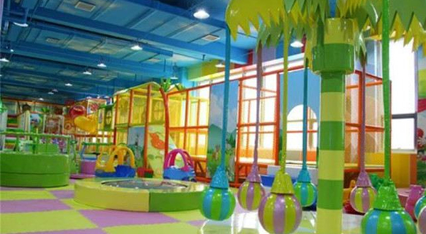 欢乐谷儿童成长主题乐园(北国蓝山店)