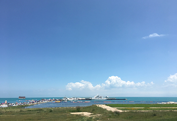 青海湖二郎剑景区第 43 张图片