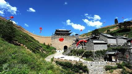 雁门关景区-雁门关段第 5 张图片