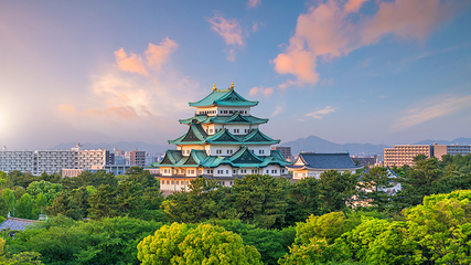 名古屋城第 1 张图片
