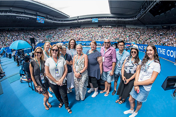 澳网Australian Open 2026-澳大利亚网球公开赛第 39 张图片