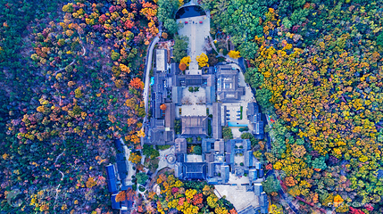 栖霞禅寺第 4 张图片