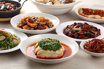 开饭川食堂(忠孝店)第 2 张图片