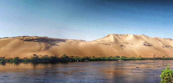 阿斯旺植物园区