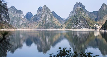 大龙湖景区第 7 张图片