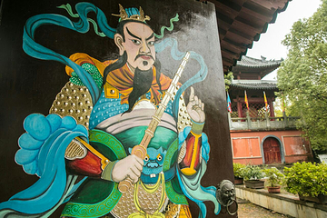 龙虎山-正一观第 9 张图片