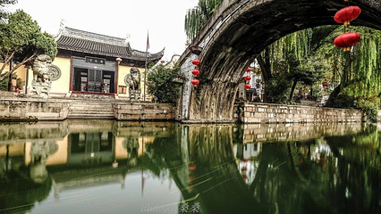 南浔古镇-广惠宫第 11 张图片