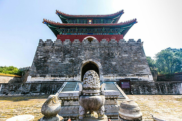 明显陵文化旅游景区第 13 张图片