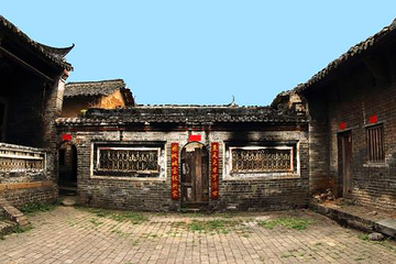大芦村民俗风情旅游区第 10 张图片