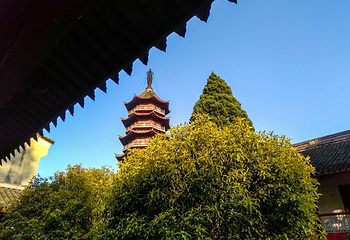 阿育王寺第 16 张图片