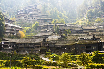 郎德苗寨景区第 52 张图片