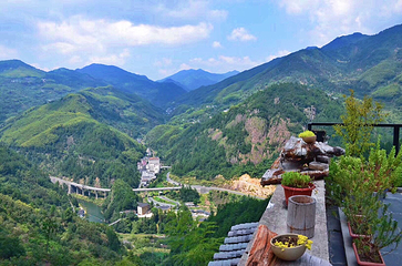浙西大峡谷第 14 张图片