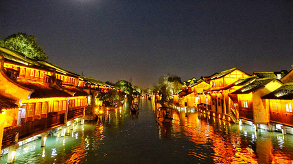 乌镇西栅景区第 61 张图片