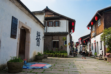 小河直街历史文化街区第 32 张图片
