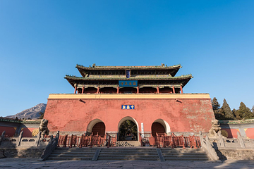 中岳庙第 3 张图片