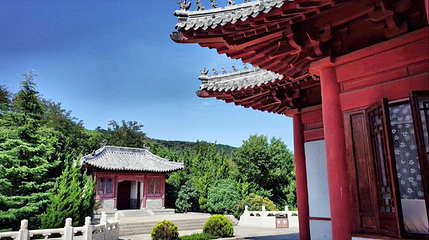 刘公岛风景区-龙王庙第 1 张图片