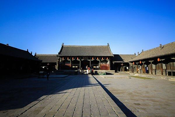 平遥古县衙第 16 张图片