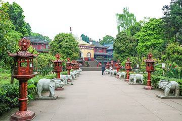 万年寺第 10 张图片