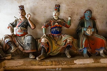佛光寺第 14 张图片