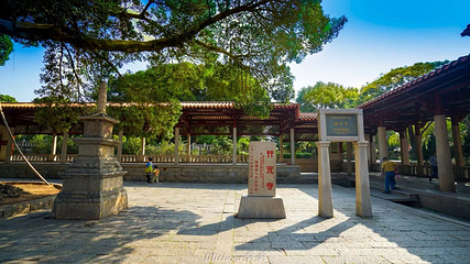 泉州开元寺第 54 张图片